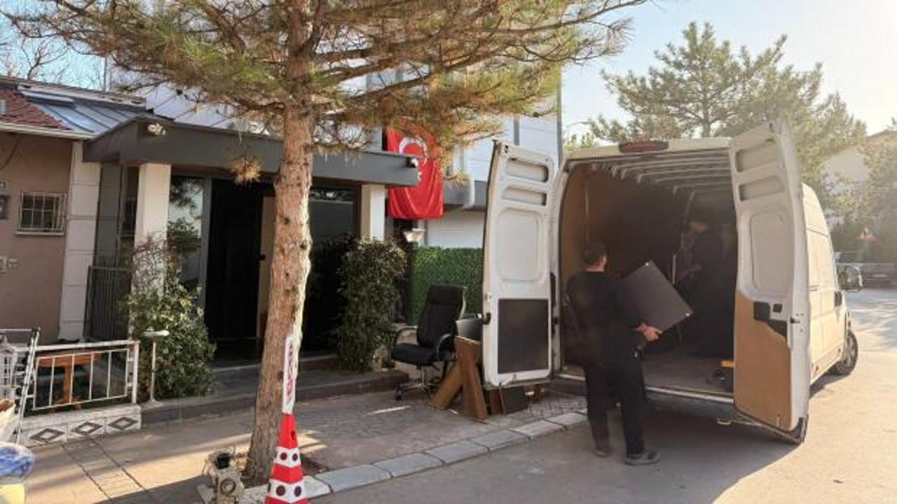 Kemal Kılıçdaroğlu ofisini boşalttı