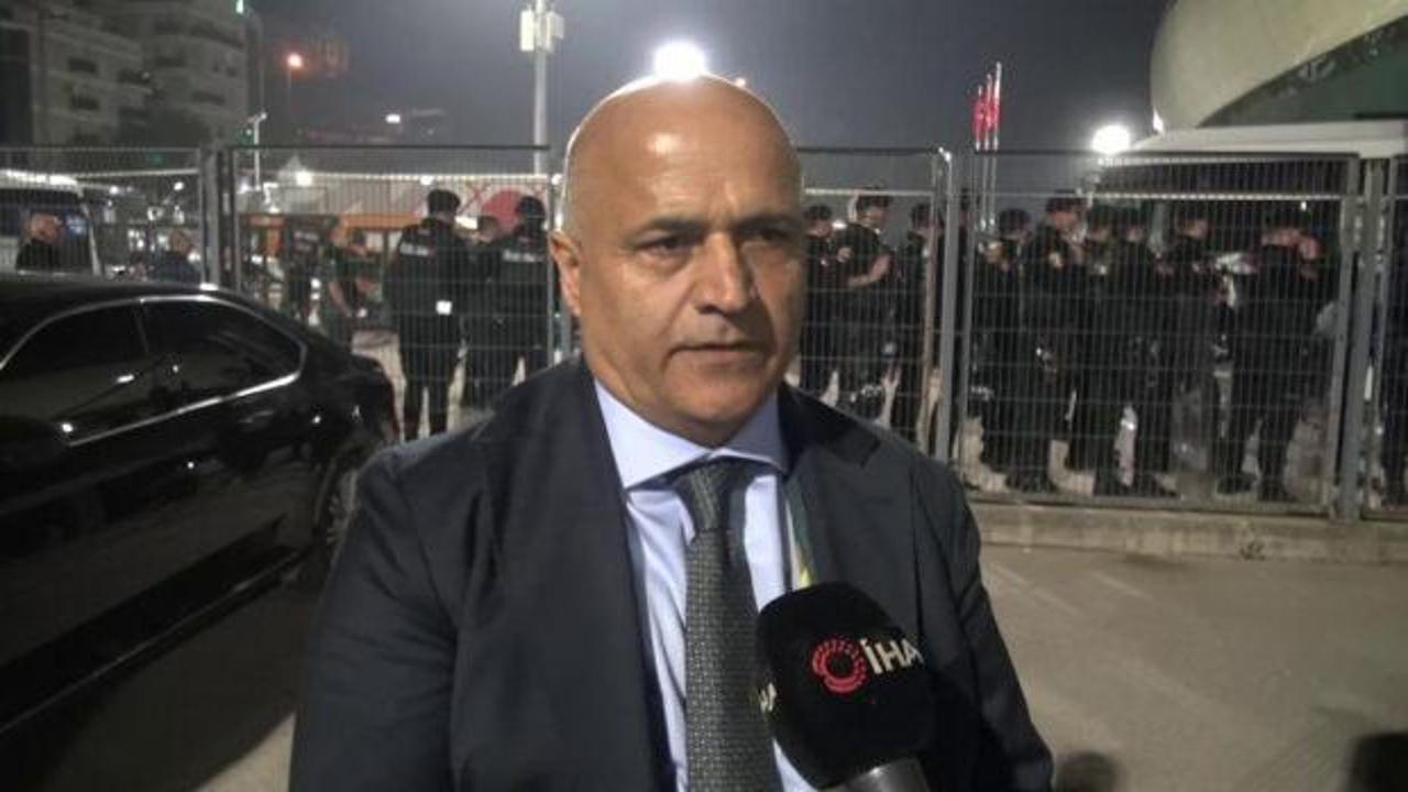 Kocaelispor'dan Galatasaray'a flaş gönderme