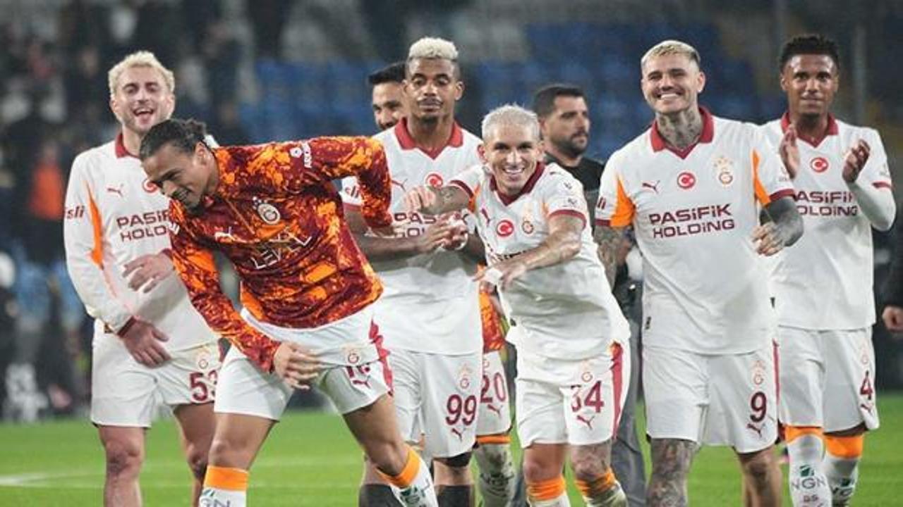 Kocaelispor - Galatasaray! İlk 11'ler belli oldu