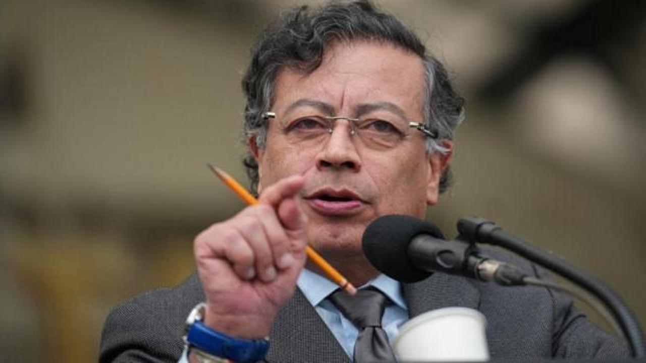 Kolombiya Gazze'ye doktor g&ouml;nderiyor! Petro duyurdu: 'G&ouml;n&uuml;ll&uuml;leri yollayacağız!'