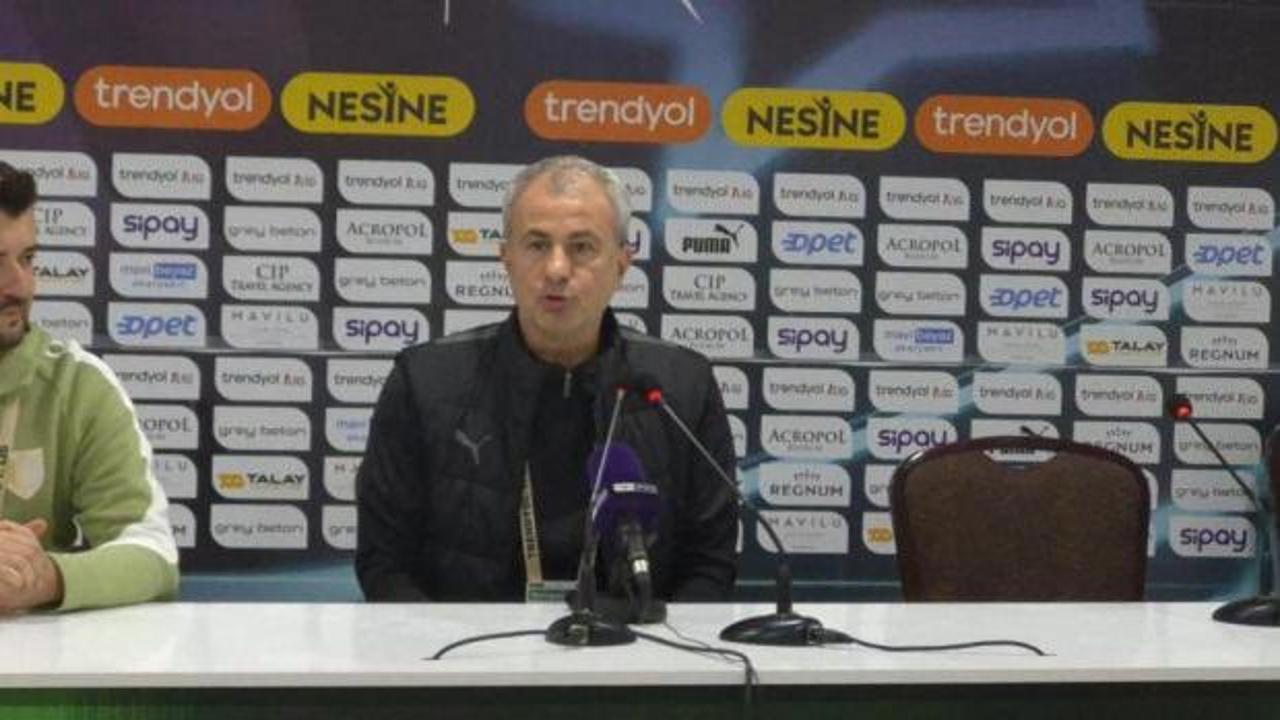 Liderliği geri alan hoca konuştu: İnşallah devam ederiz