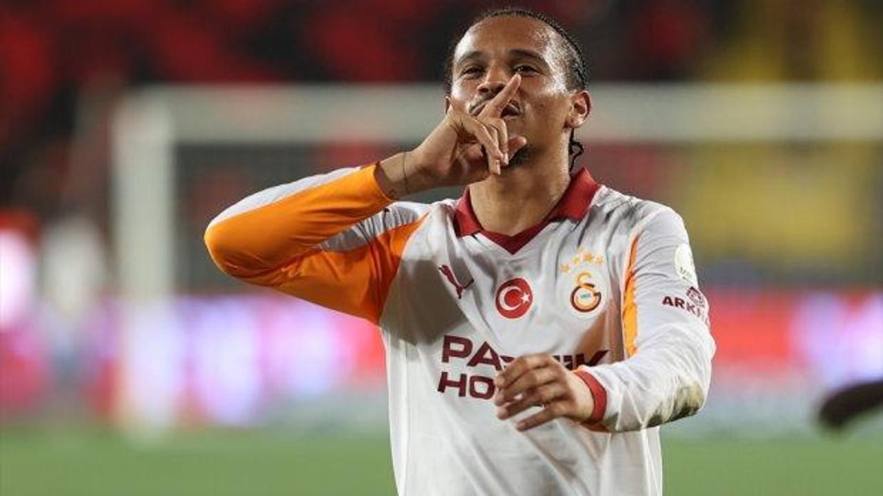 Neden Bayern'i istemedi? Leroy Sane'den sürpriz itiraf