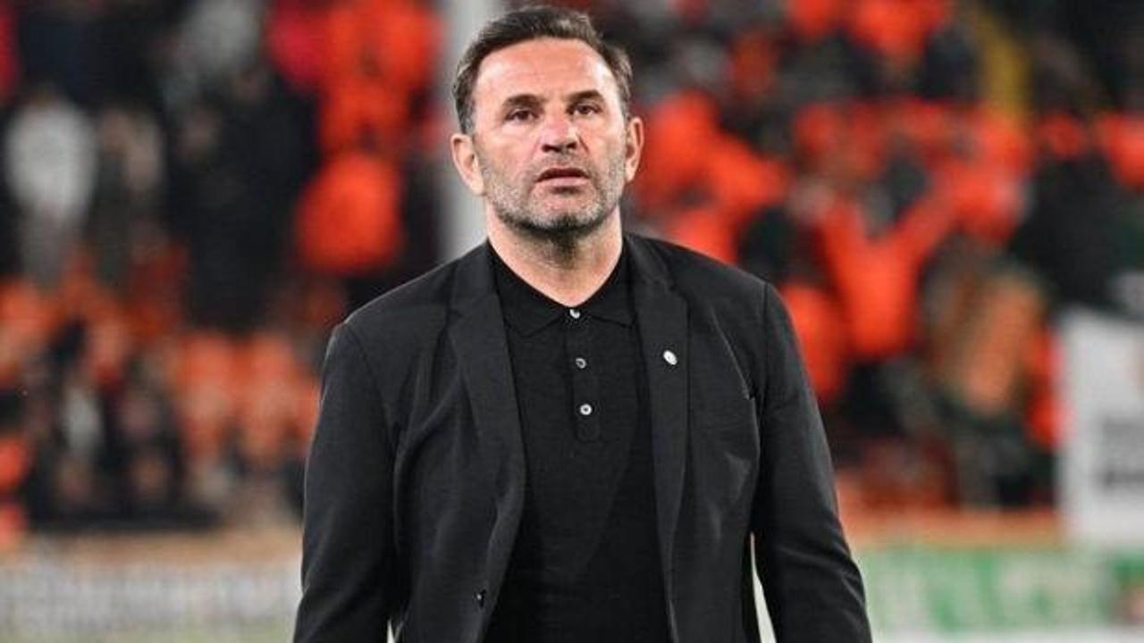 Okan Buruk'tan yenilgi sonrası flaş itiraf! 'Bunu da açıkça söyleyeyim'