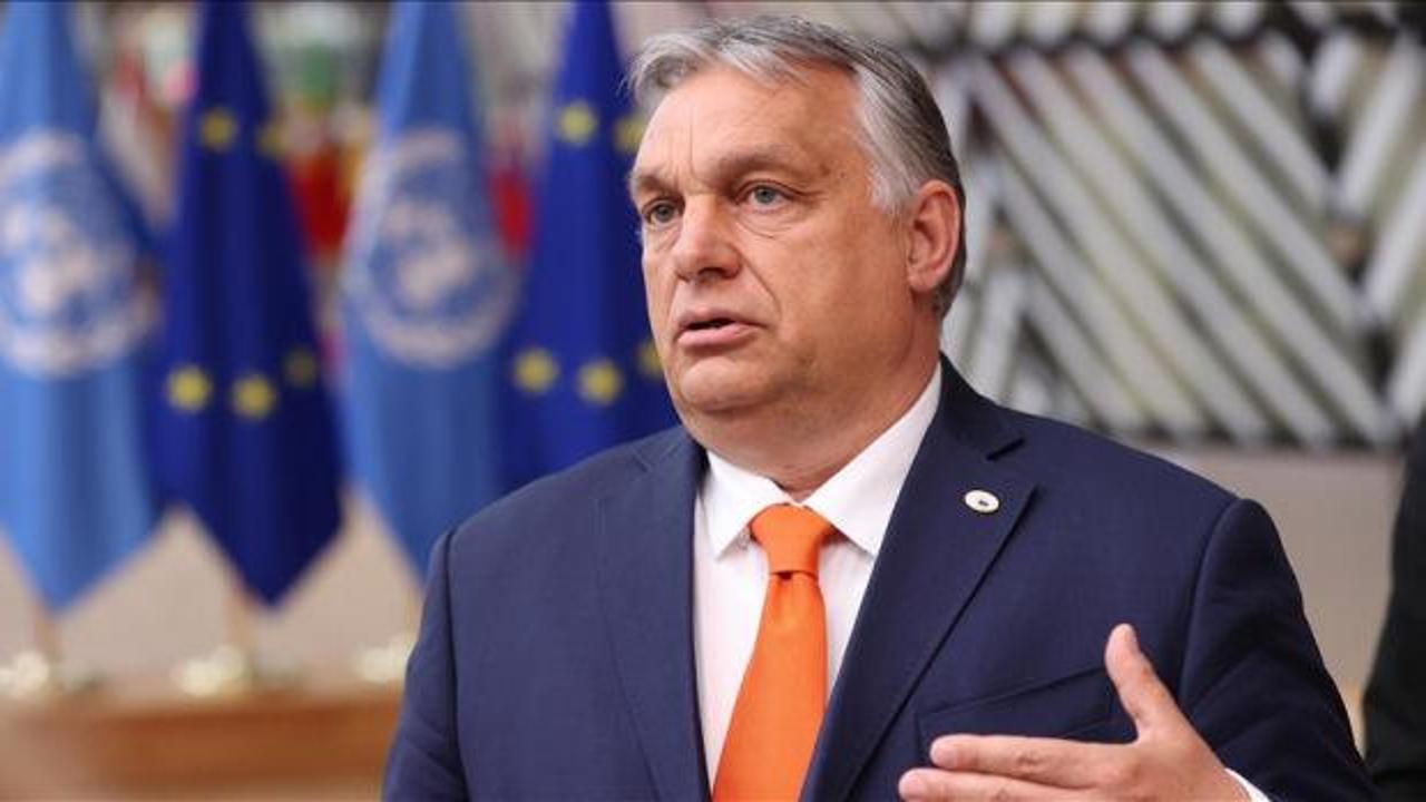 Orban'dan Ukrayna &ccedil;ıkışı: "Bizim g&ouml;revimiz değil"