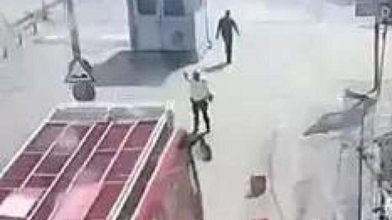 Polisin 'dur' ihtarına uymayan CHP şoförü hakkında yeni karar