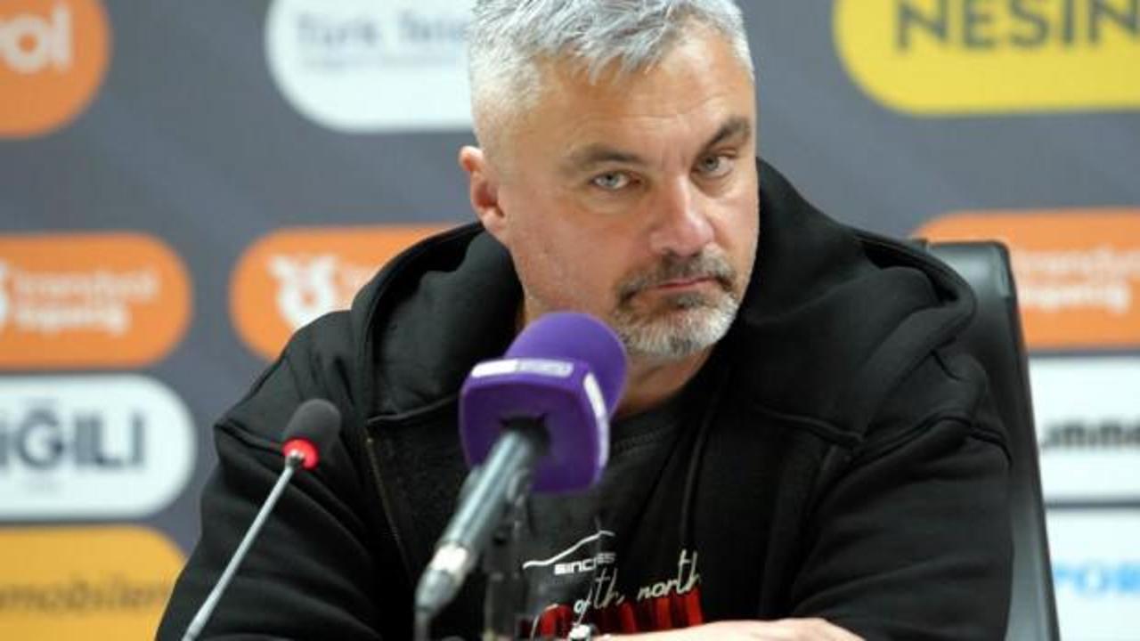 Thomas Reis: Takımımla gurur duyuyorum