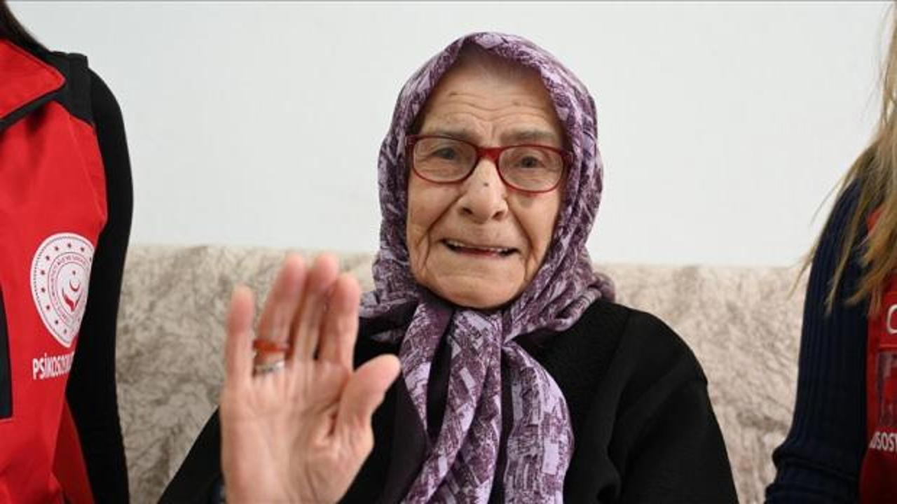 Rana nine, Atat&uuml;rk'&uuml;n verdiği soyadı 79 yıldır gururla taşıyor