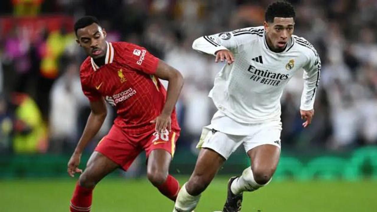 Şampiyonlar Ligi'nde final gibi maç! Arda Güler ilk 11'de olacak mı?