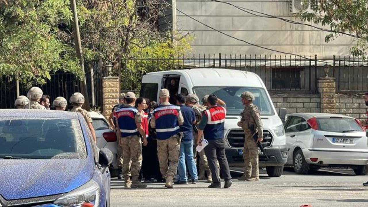 Şanlıurfa'da tefecilik operasyonu; 3 gözaltı