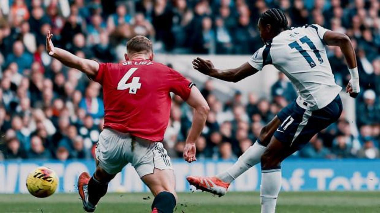 83'te 1-0 olan dev maçın son dakikalarında gol yağmuru