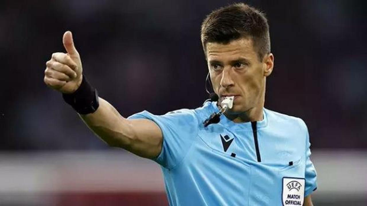 Ajax-Galatasaray ma&ccedil;ının hakemi a&ccedil;ıklandı! Taraftarlar endişeli