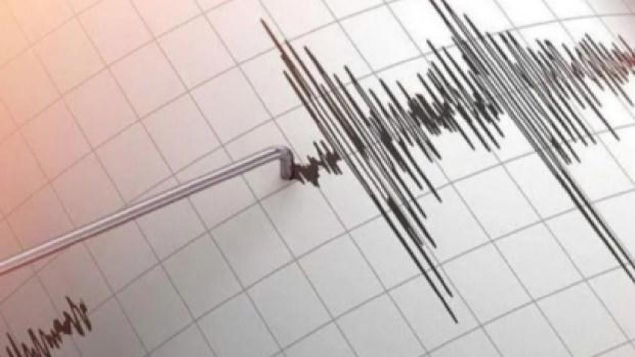 Son dakika: Balıkesir'de deprem oldu, AFAD'tan a&ccedil;ıklama geldi
