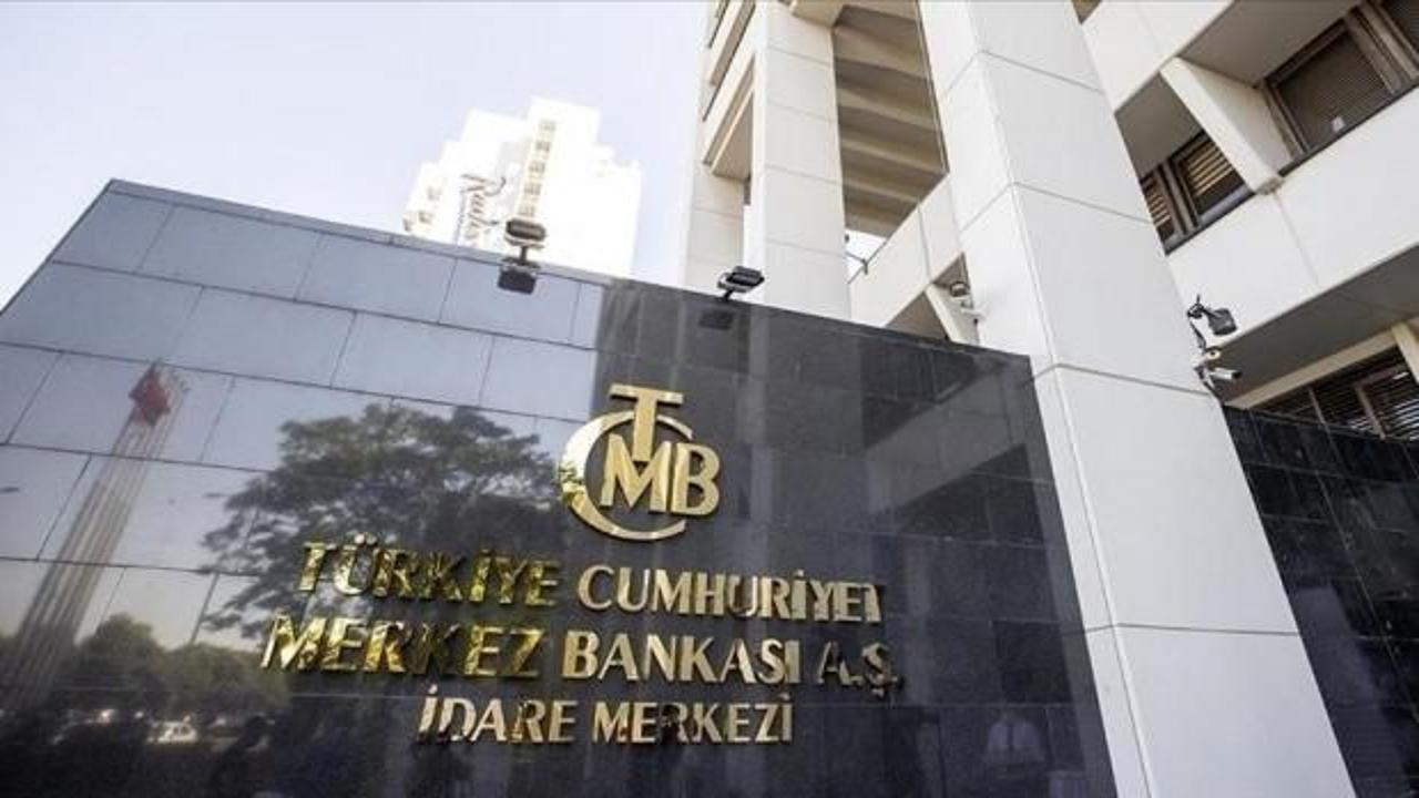 Son dakika... Merkez Bankası rezervleri 183,6 milyar dolar oldu