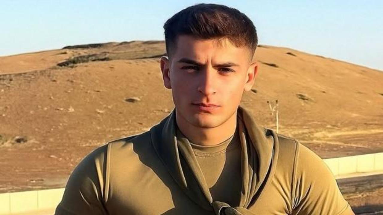 Sözleşmeli erin acı ölümü: İzin için memleketine gelmişti!