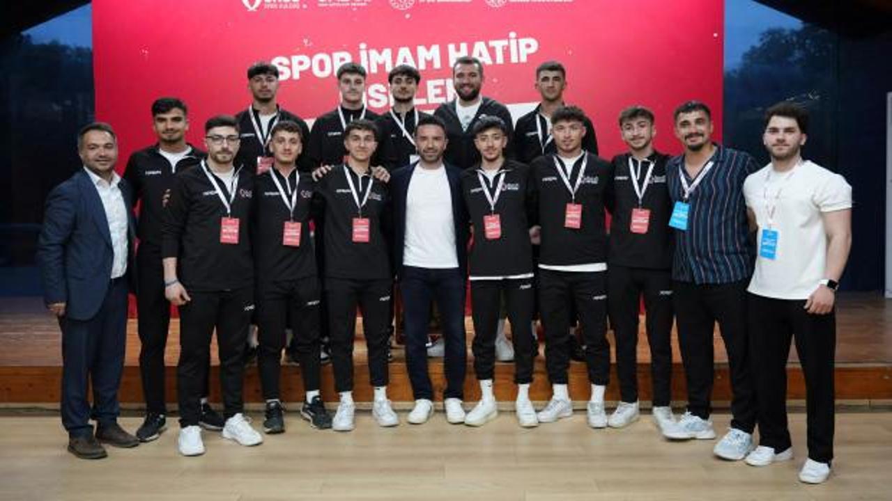 Spor İmam Hatip Lisesi öğrencileri yarışacak