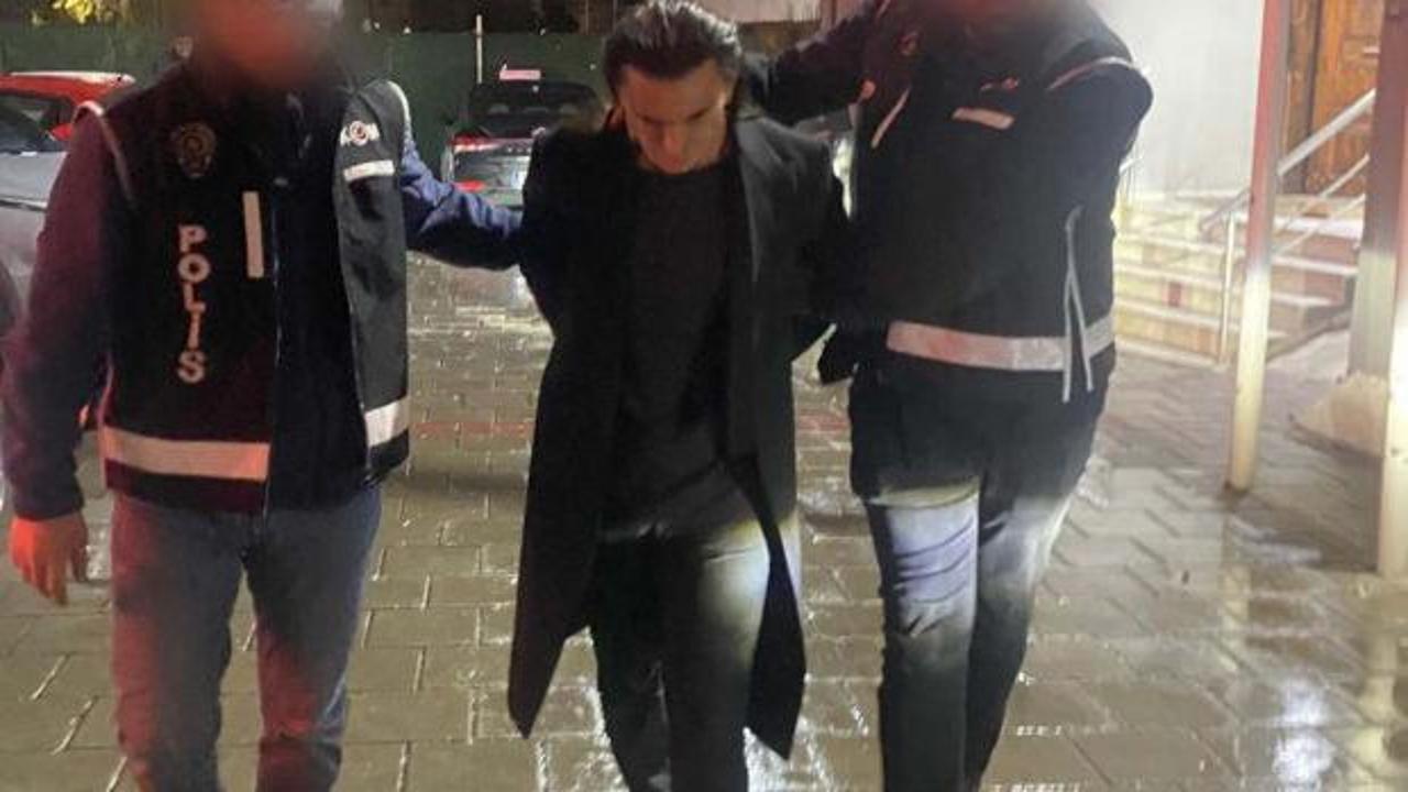 Su&ccedil; &ouml;rg&uuml;t&uuml; lideri Arabacı'ya verilen tahliye kararına itiraz kabul edildi