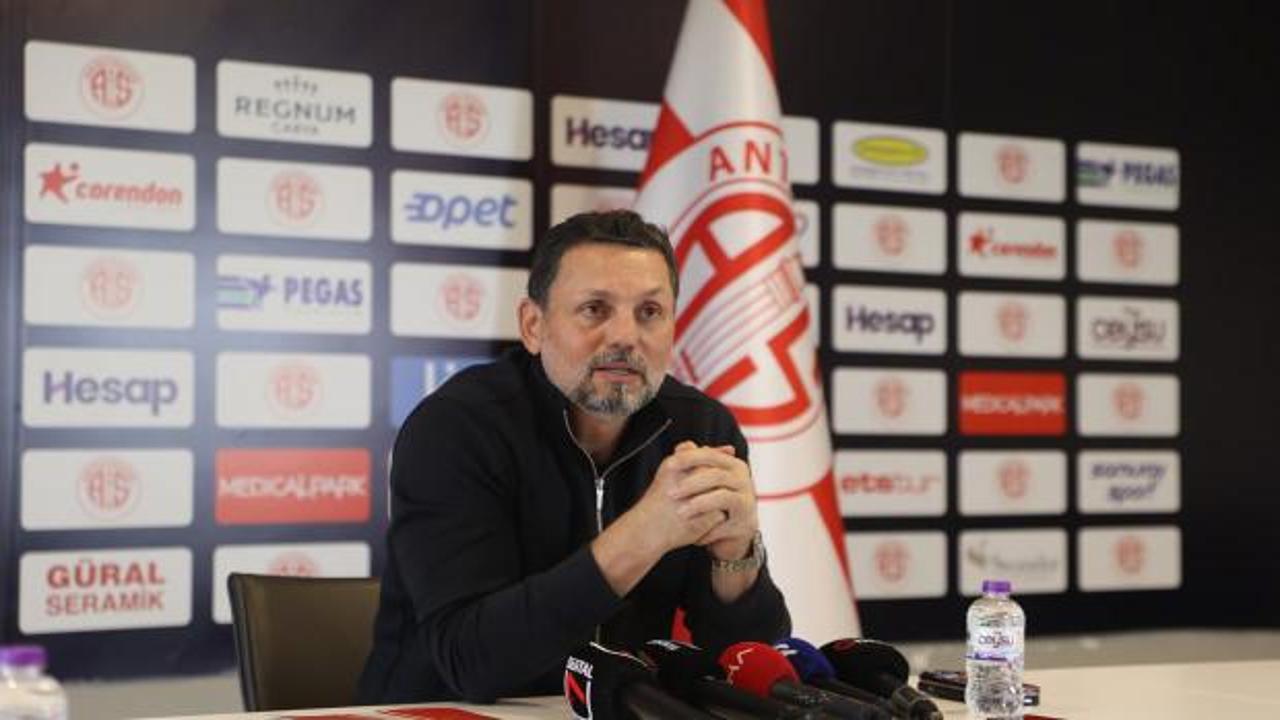 Süper Lig ekibinde 'Casus' skandalı! Erol Bulut bilgiyi veren kişiyi açıkladı