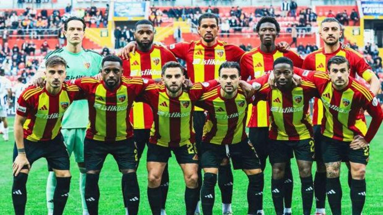 Süper Lig ekibinin ilklerle dolu günü: Hem galibiyet hem gol...