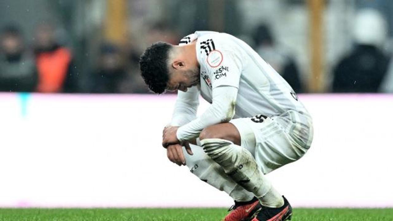 Şampiyonlar Ligi kazanıp Süper Lig'e gelen yıldız U21 takımıyla antrenman yapıyor