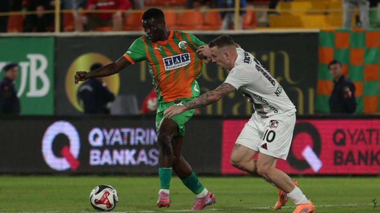 Süper Lig'in 2 flaş takımı karşılaştı! Gol sesi çıkmadı