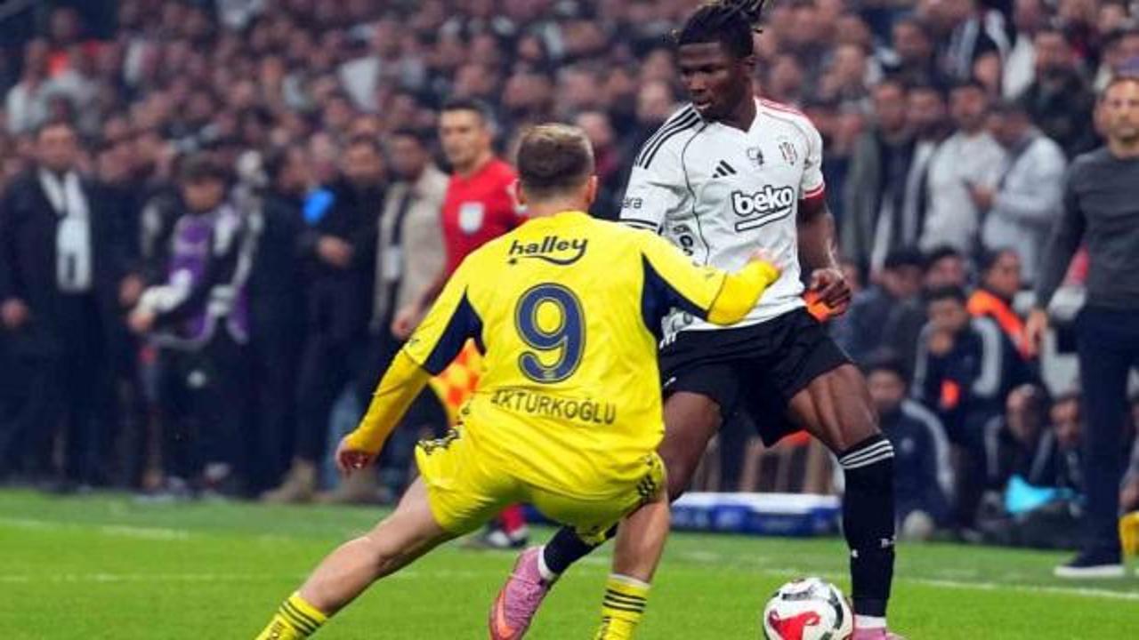 Taraftarlar merak ediyordu! Kerem Aktürkoğlu'nun neden oynamadığı ortaya çıktı