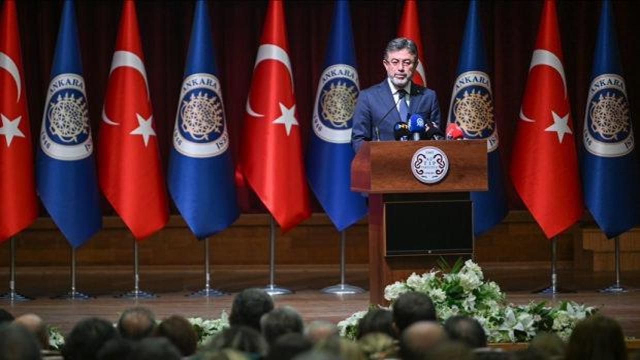 Tarım ve Orman Bakanı Yumaklı'dan vatandaşlara "ağa&ccedil;landırma seferberliği" &ccedil;ağrısı