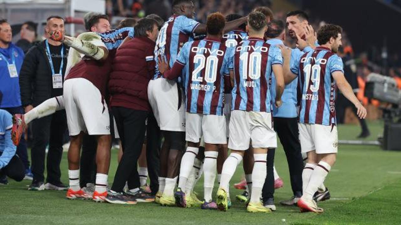 Trabzonspor onu 2. Lig'de bulmuştu: 60 milyon Euro'ya Avrupa devine gidiyor