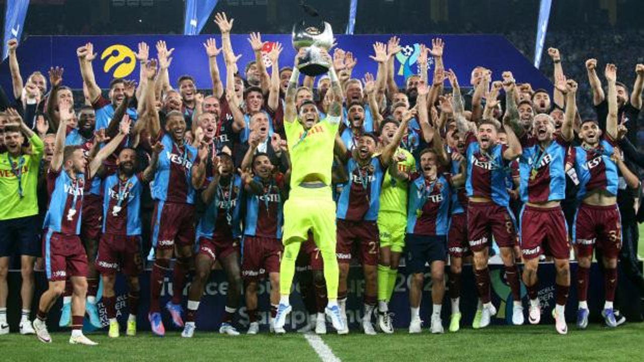 Trabzonspor T&uuml;rk futbolcuya tazminat &ouml;deyecek: Şampiyonluk kadrosunda vardı