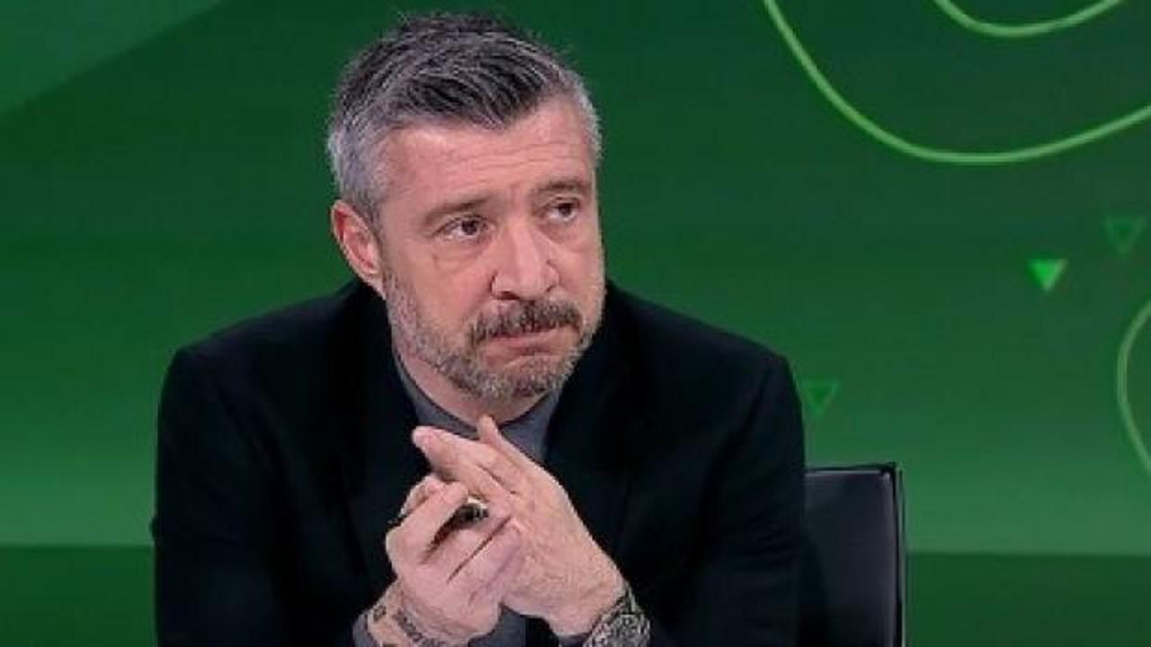 T&uuml;mer Metin'den Fenerbah&ccedil;e'nin yıldızına &ouml;vg&uuml;: Maradona gibiydi