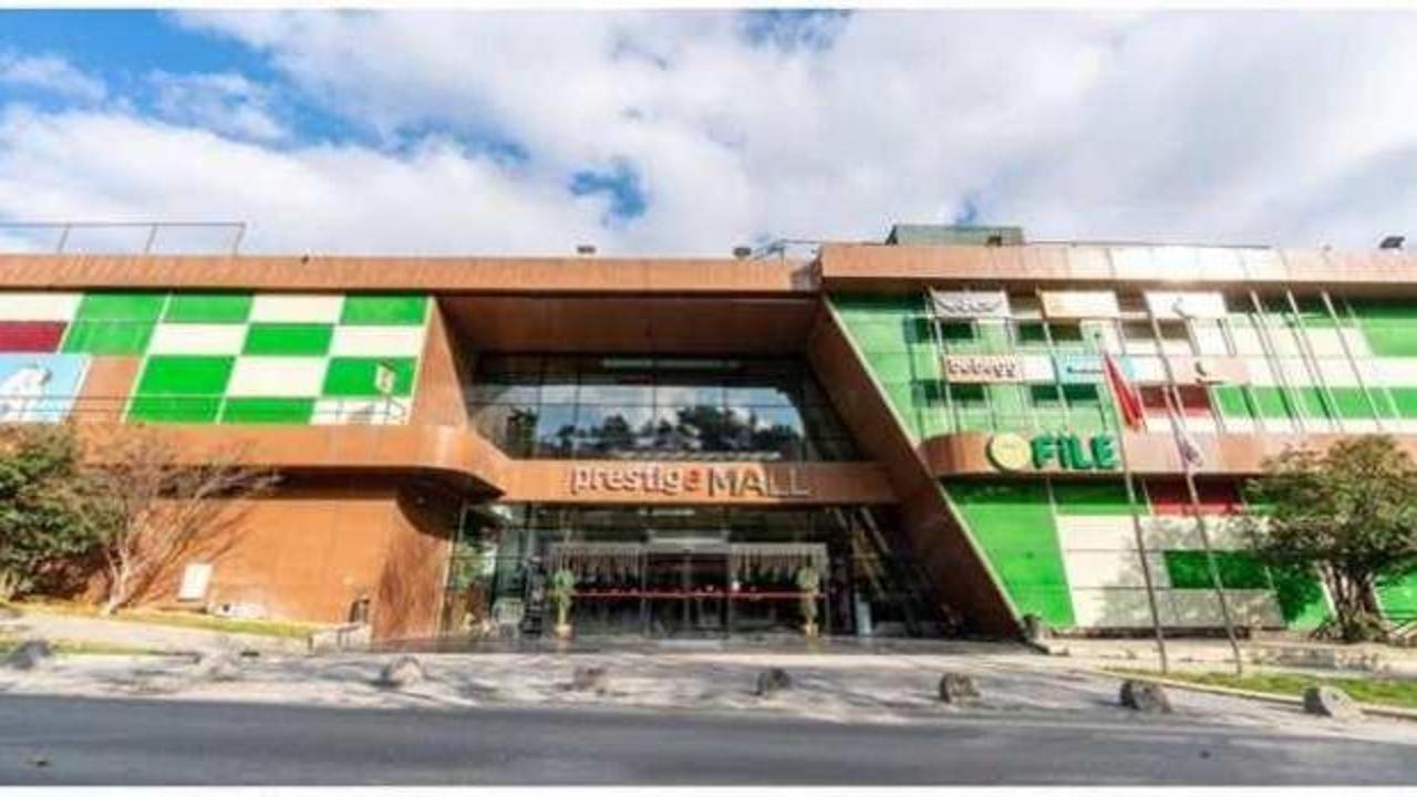 Türkiye'nin ilk lüks konseptli AVM'si yıkılıyor