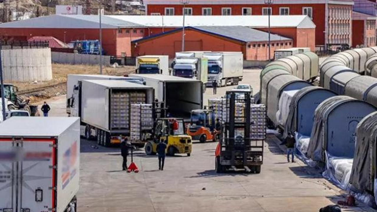 Türkiye'nin lojistik deviydi! Fransızlara satıldı