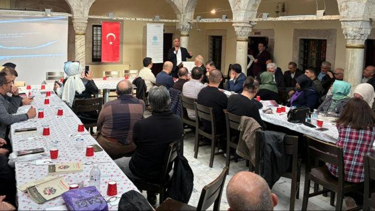 TYB İstanbul’da Recep Seyhan Özel programı düzenlendi