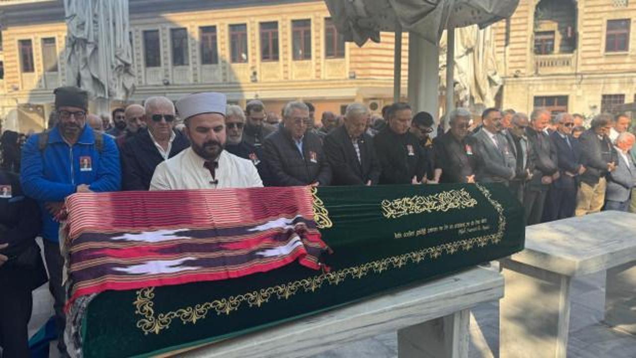 Usta sanatçı Süheyla Altmışdört son yolculuğuna uğurlandı