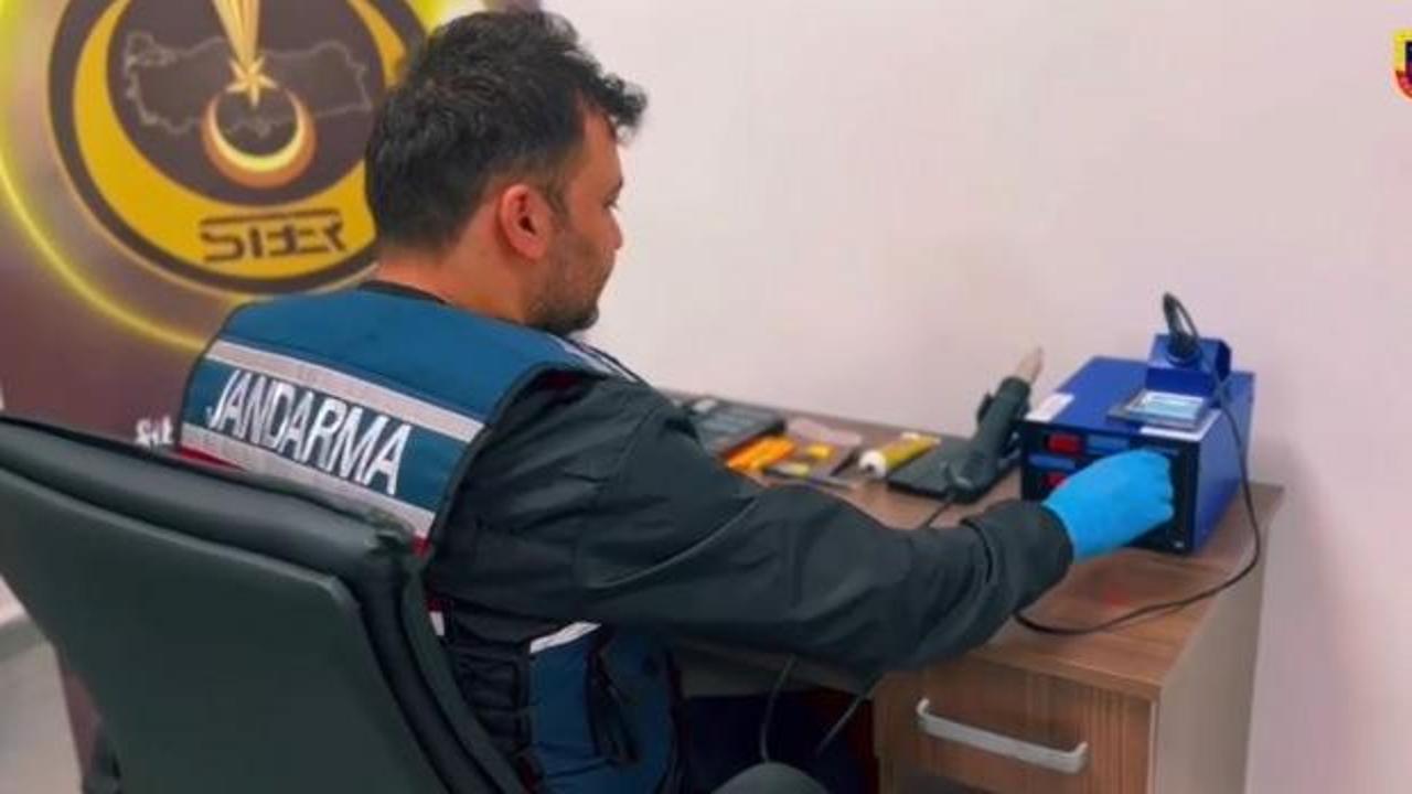 Yalova merkezli 8 ilde siber dolandırıcılık operasyonu: 8 tutuklama