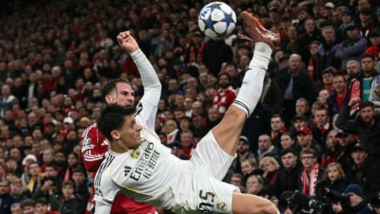 Şampiyonlar Ligi'nde unutulmaz gece! Dev maçta büyük sürpriz