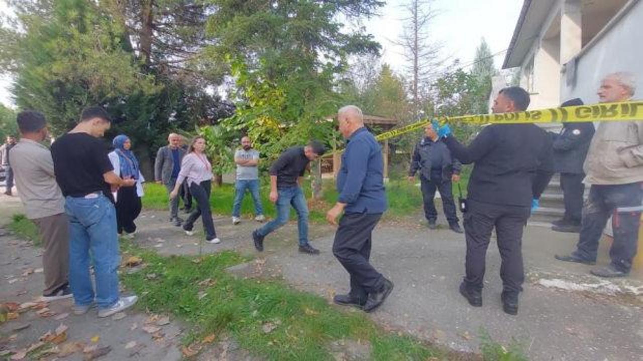 Ziyarete gelen eniştesi evde cansız bedenini buldu