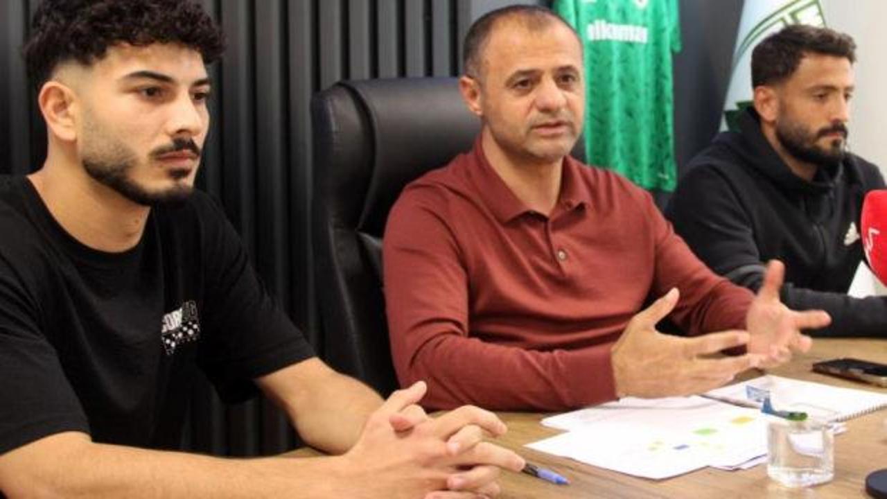 10 futbolcusu bahisten sevk edilen kulüp başkanı 'Asıl amaç' diyerek sevklere itiraz etti!