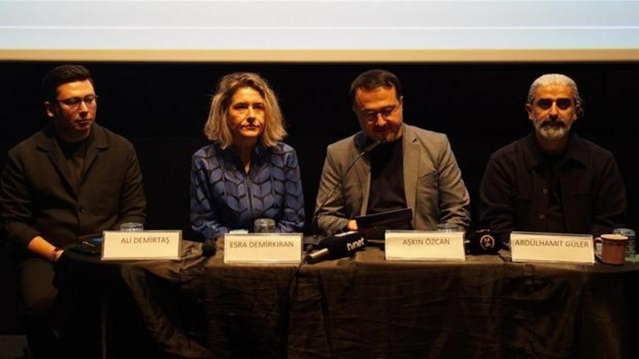 "10. Kısa'dan Hisse Kısa Film Festivali", 20 Kasım'da başlayacak