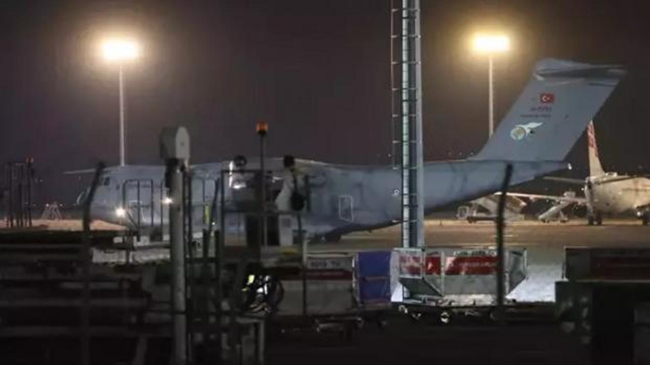 20 şehidimizin naaşı Ankara'da