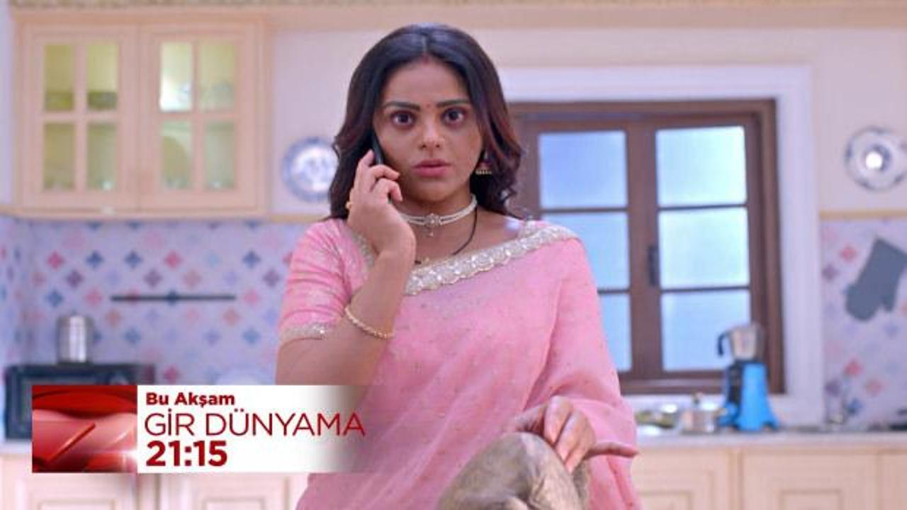 Gir Dünyama 92. bölüm: Kuhu kaçırılıyor!