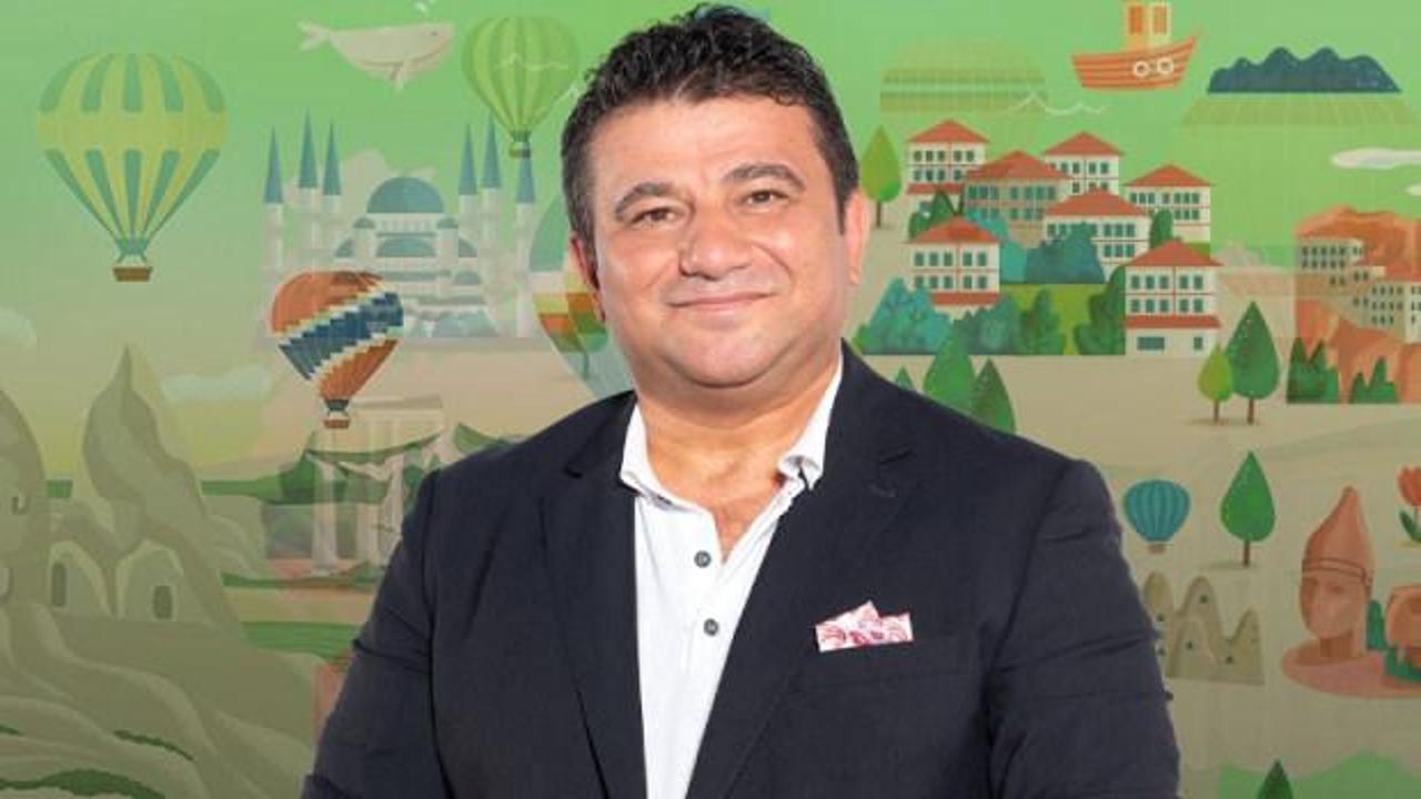 Ekranların sevilen ismi Harun Şen bu hafta memleketi Çorum'da! 