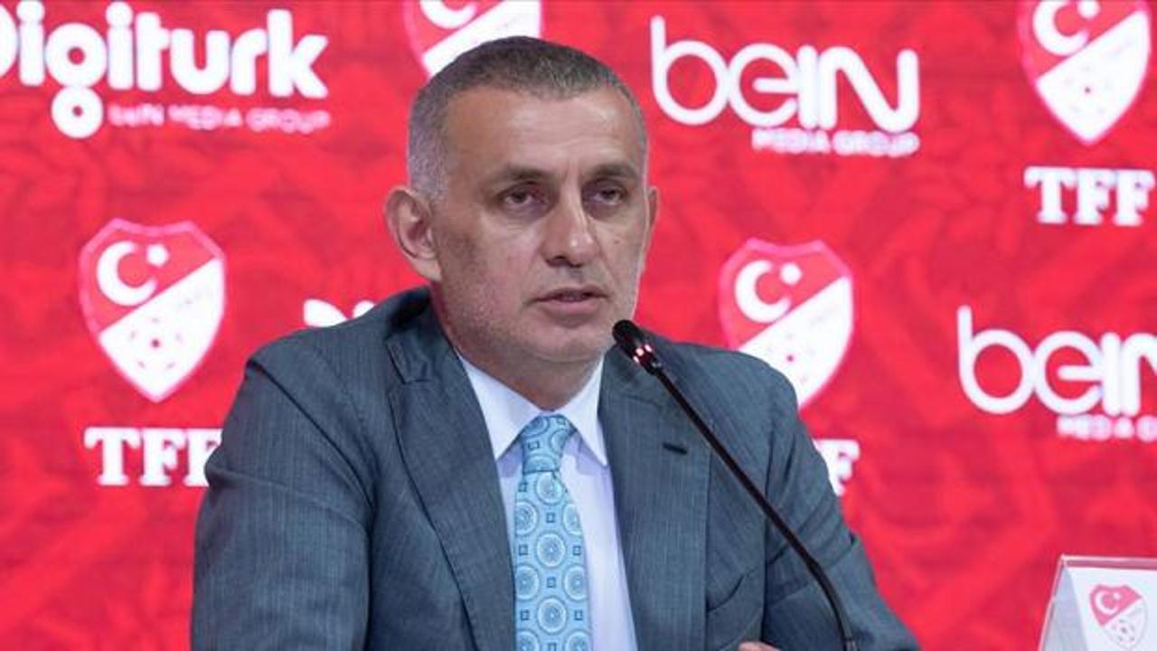 TFF'den bahisten ceza alan 67 hakemle ilgili açıklama 