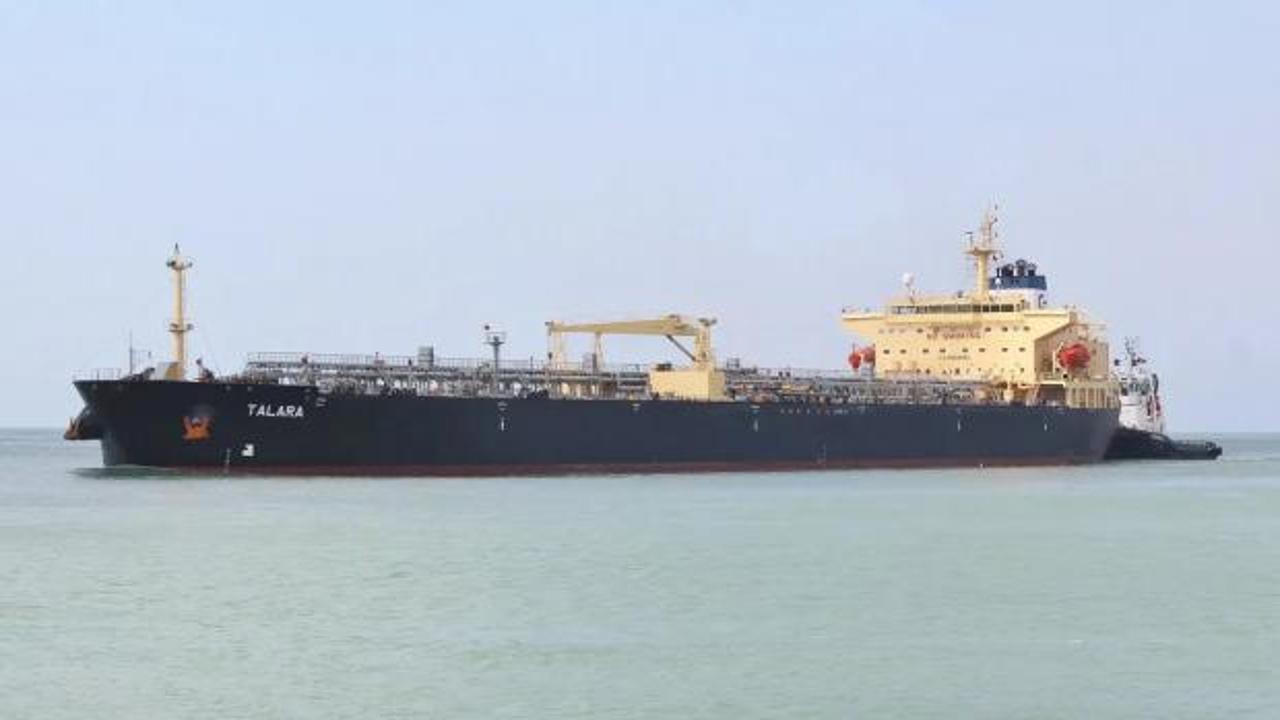 İran, Talara adlı tankere el koydu