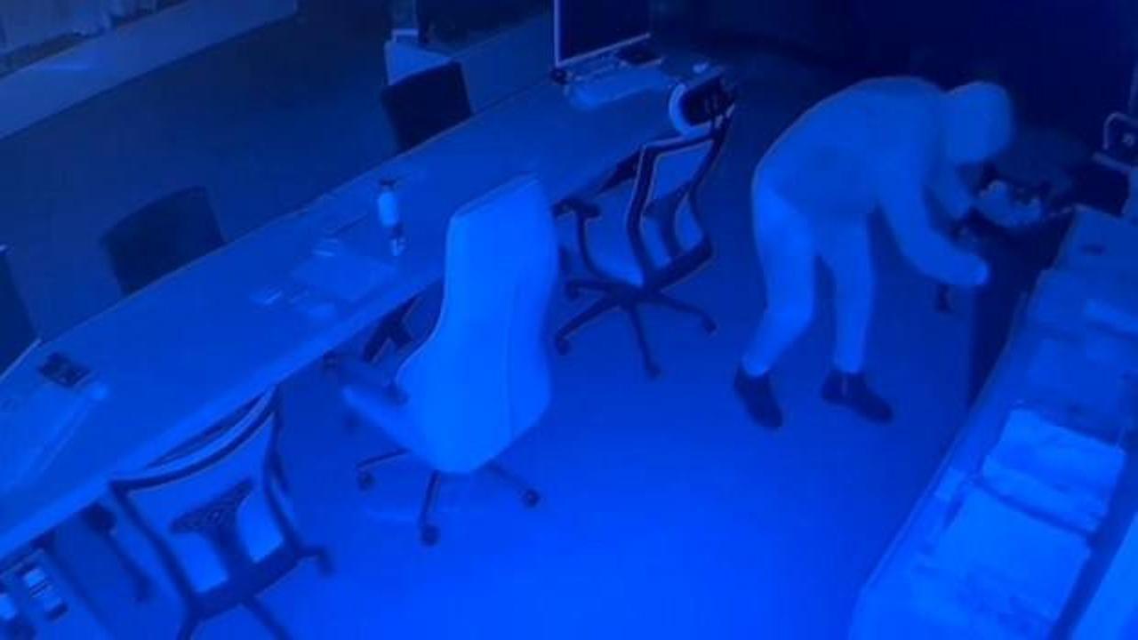 Antalya'da 1 milyon TL'lik vurgun! Hırsızın kimliği şaşkına çevirdi 