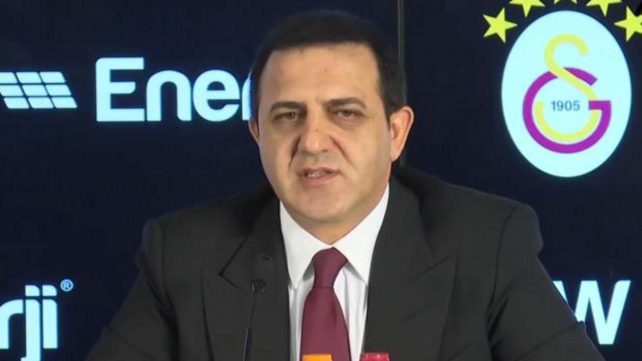 Abdullah Kavukcu'dan transfer a&ccedil;ıklaması: Haber yollayan oyuncular var