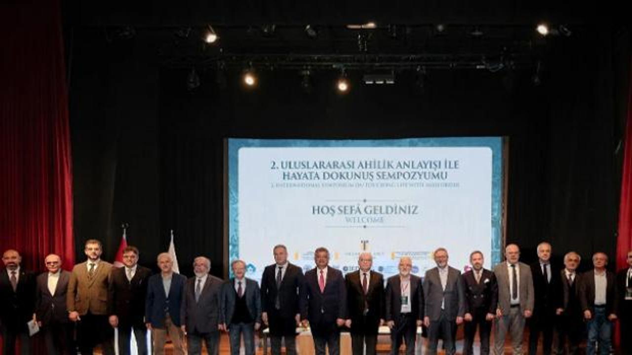 Ahilik değerleri İstanbul’da yeniden yorumlandı