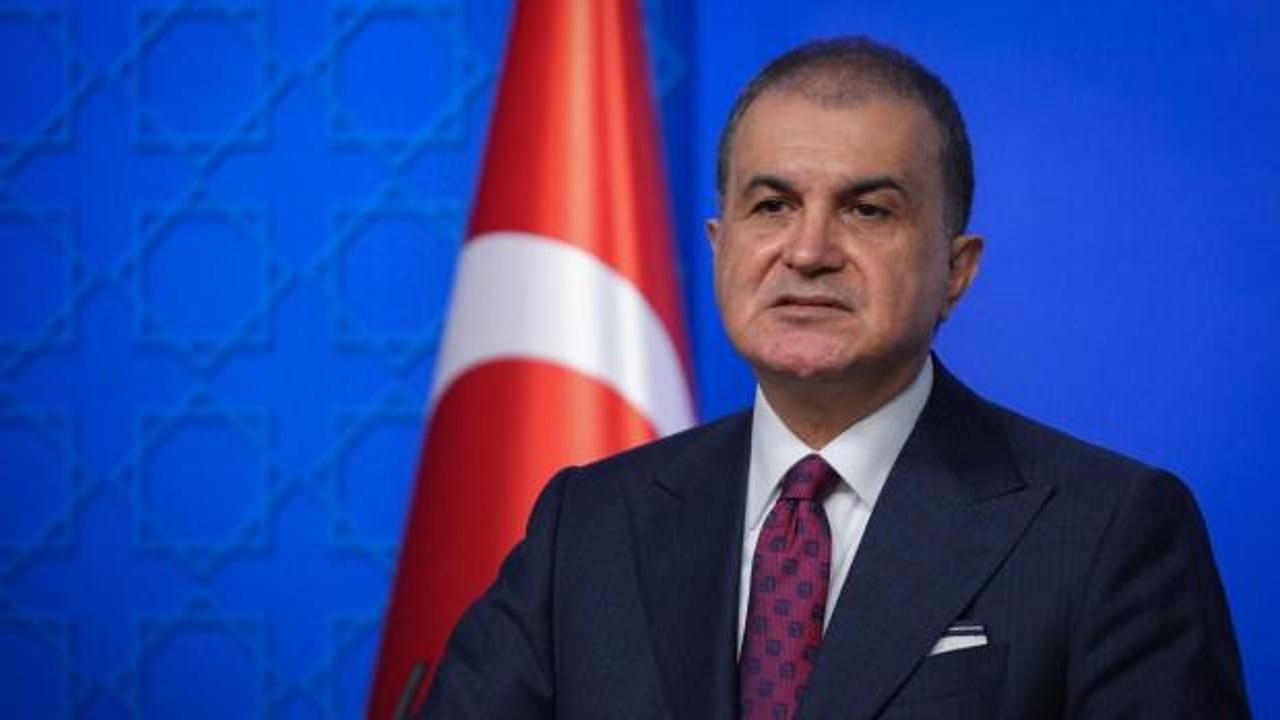 AK Parti'den KKTC mesajı