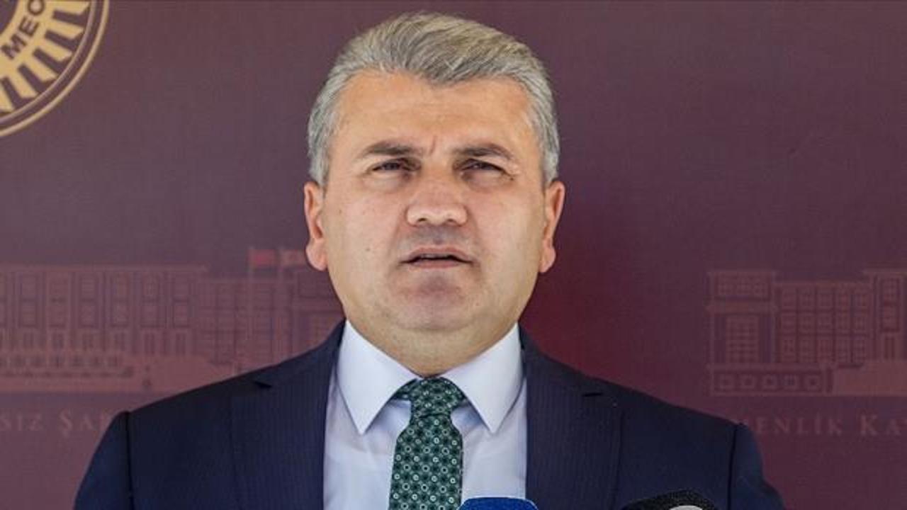 AK Partili Canbey&rsquo;den CHP&rsquo;nin hamlesine sert tepki! "Zağnos Paşa, kırmızı &ccedil;izgidir"