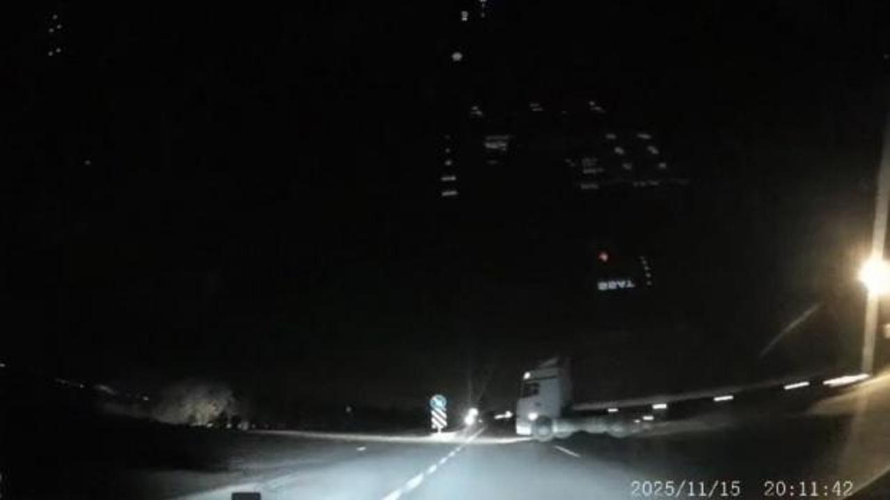 AK Partili milletvekili ailesiyle birlikte trafik kazası geçirdi!