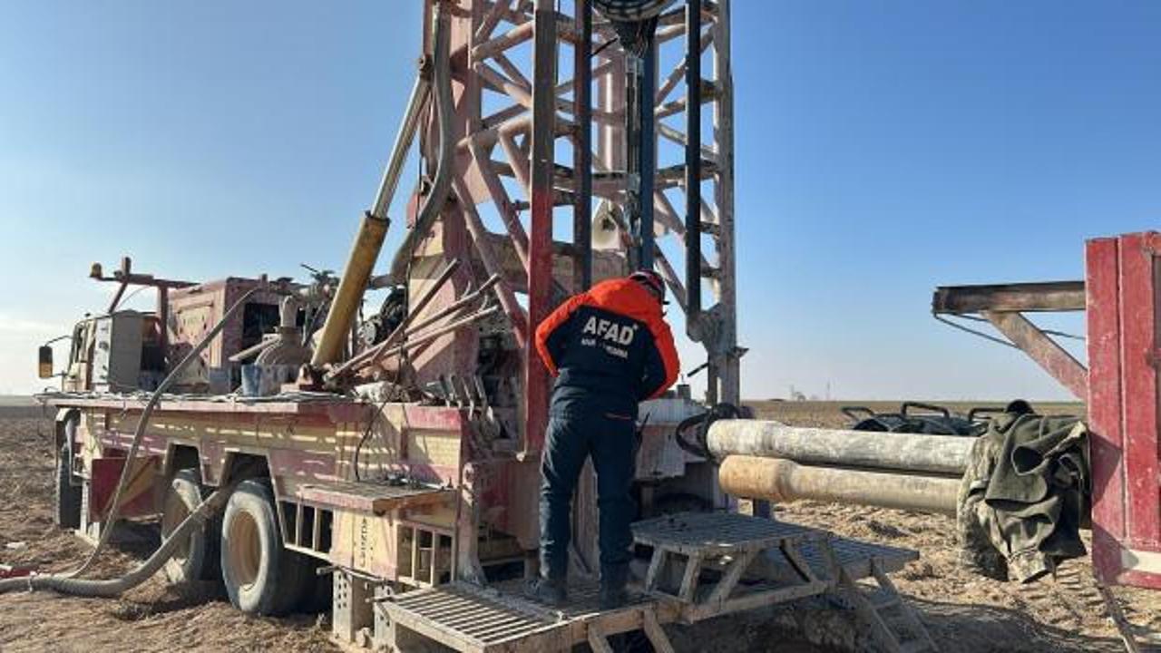 Aksaray'da korkunç kaza: İşçinin kopan kolu kuyuya düştü!